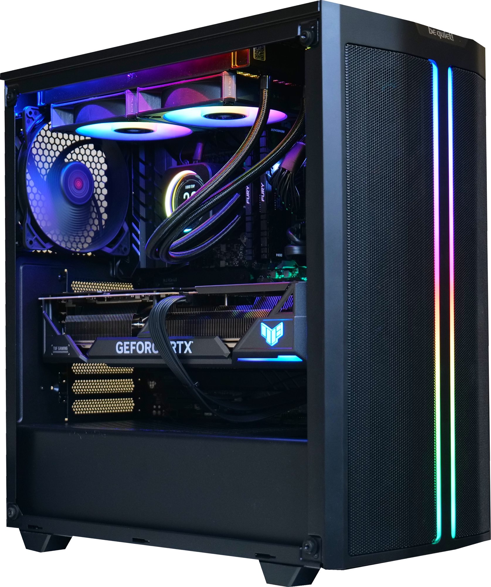 Alza BattleBox Raptor i7 RTX4080