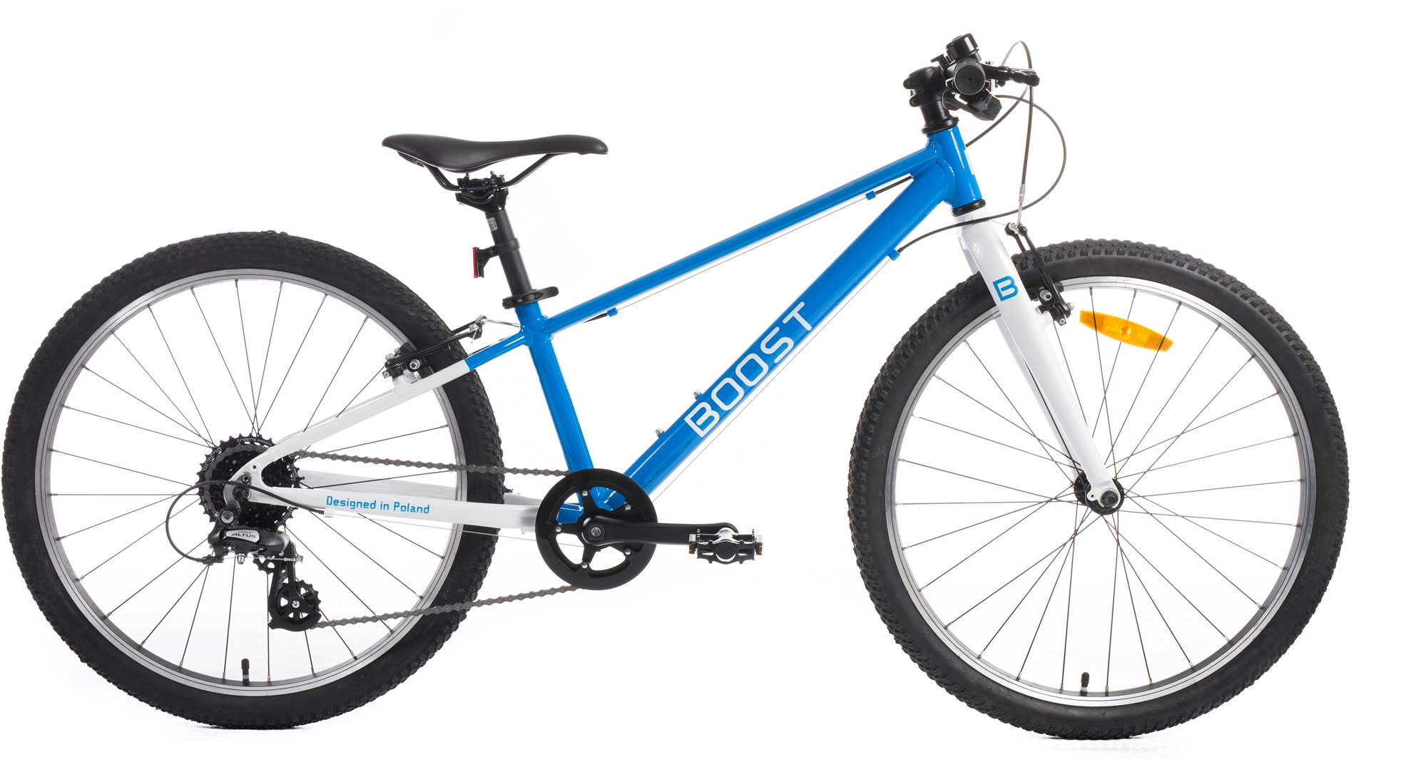 BOOST Ultra Light 24" blue