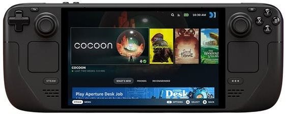 Valve Steam Deck OLED Console 1 TB