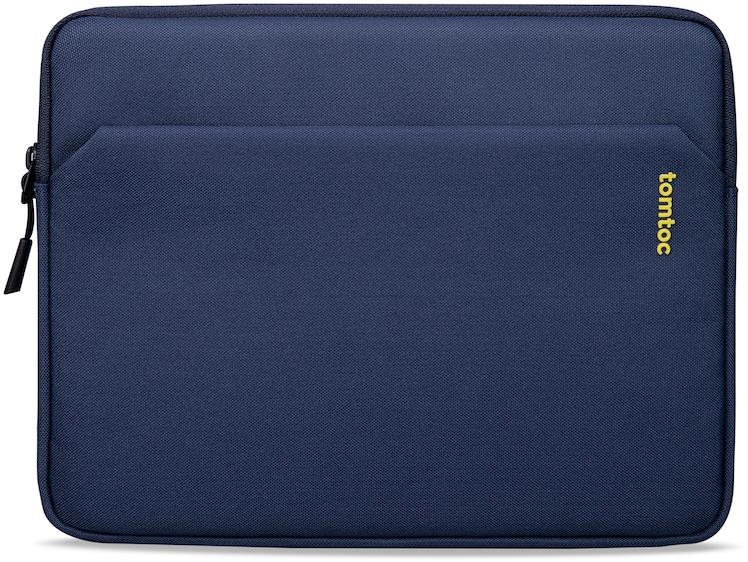 tomtoc Sleeve – 10,9" iPad/11" iPad Pro, tmavomodrá