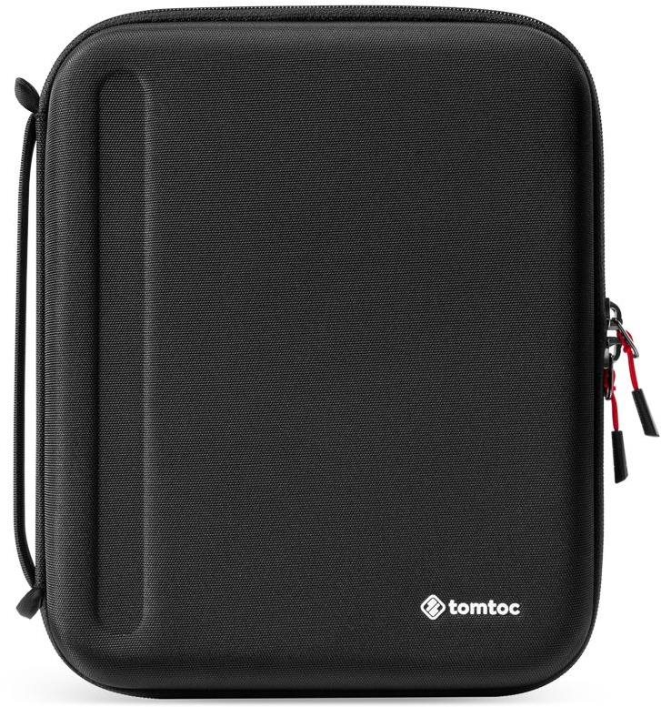tomtoc FancyCase – iPad 12.9", čierna