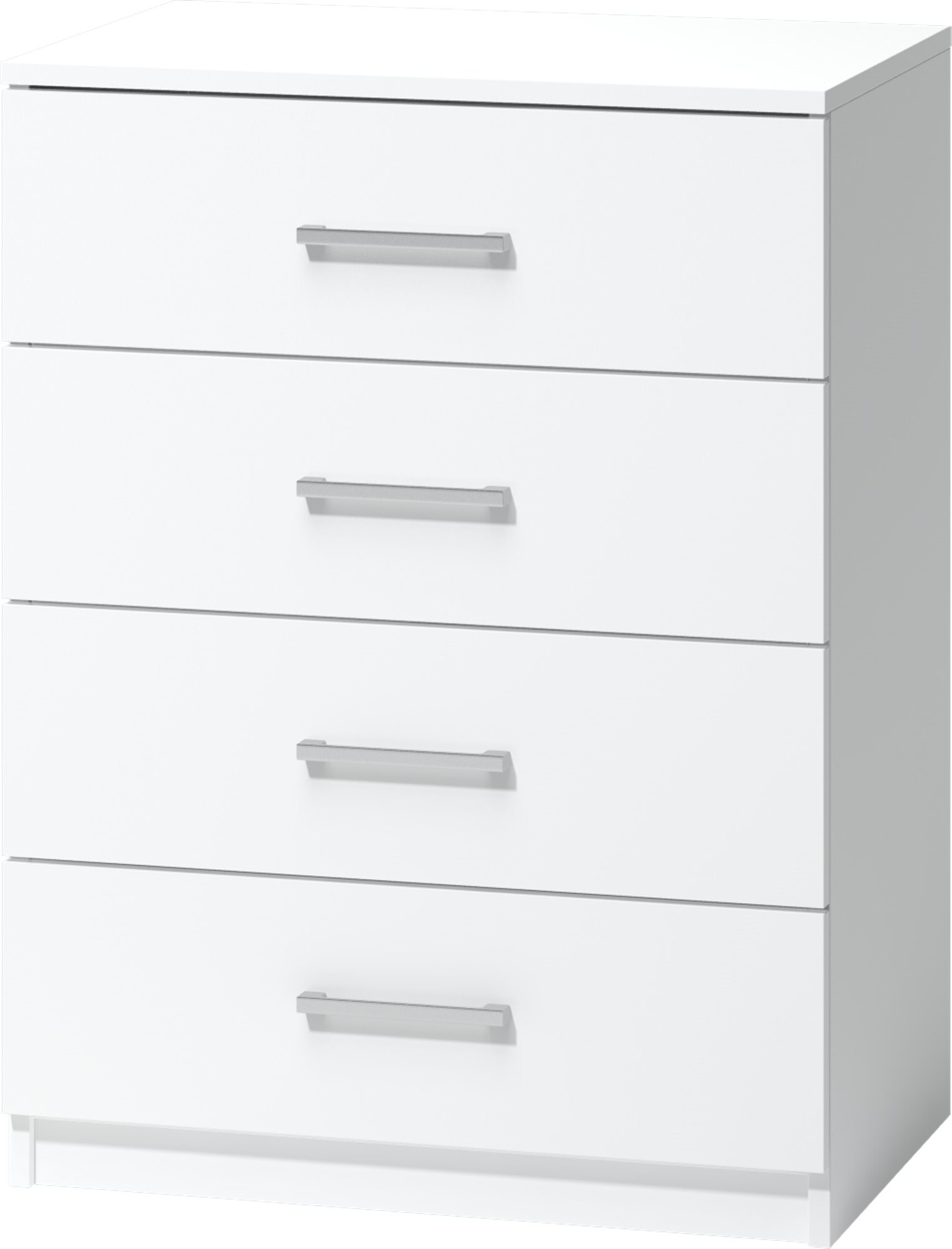 Komoda Tatris 01, biela