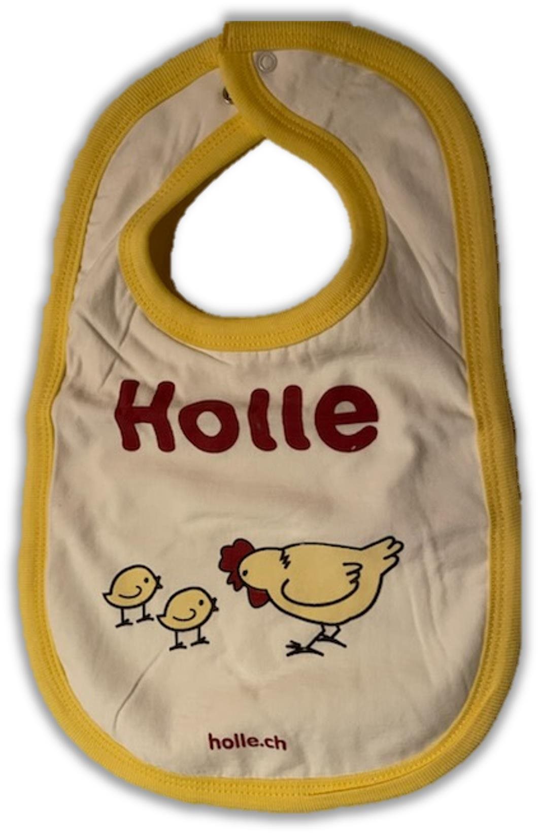 HOLLE podbradníček pre bábätká