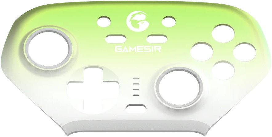 GameSir Super Nova Faceplate Light Green