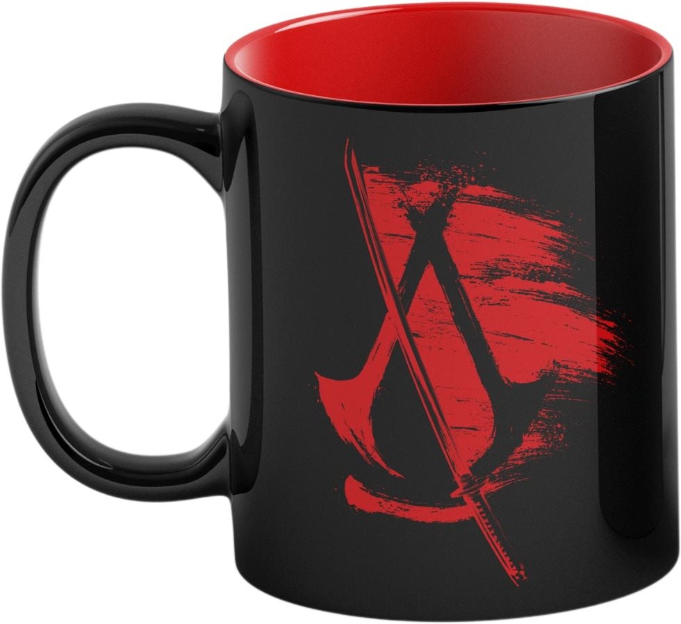 Assassins Creed Shadows – hrnček premieňací
