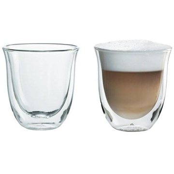 De'Longhi Sada pohárov 2 ks Cappuccino (2 glass CAPP. 190ML)