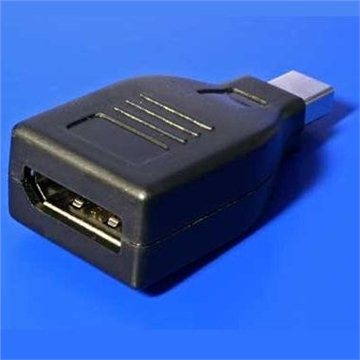 ROLINE DisplayPort (F) --> mini DisplayPort (M) (12033130)