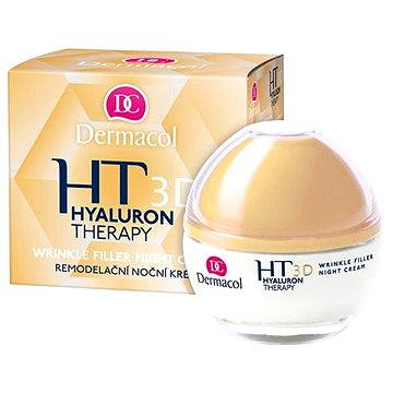 DERMACOL 3D Hyaluron Therapy Night Cream 50 ml (8595003108393)
