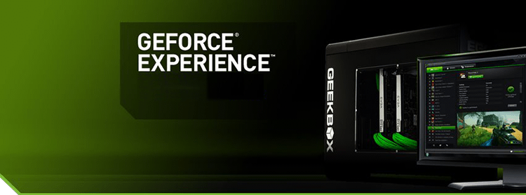 GeForce Experience