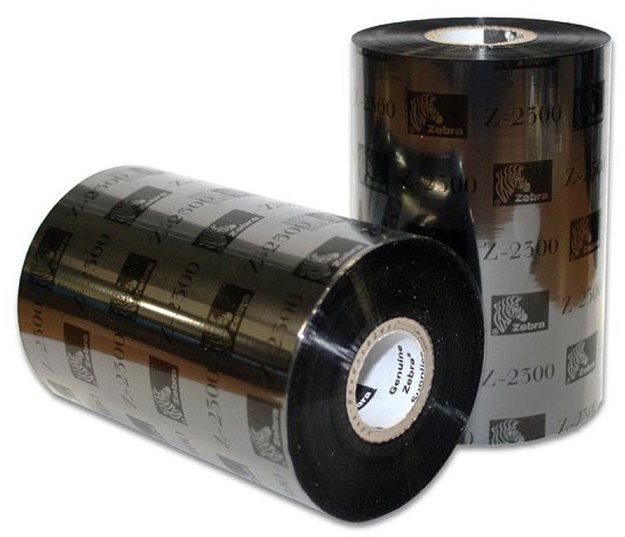 Zebra/Motorola 110 mm × 450 m TTR vosk