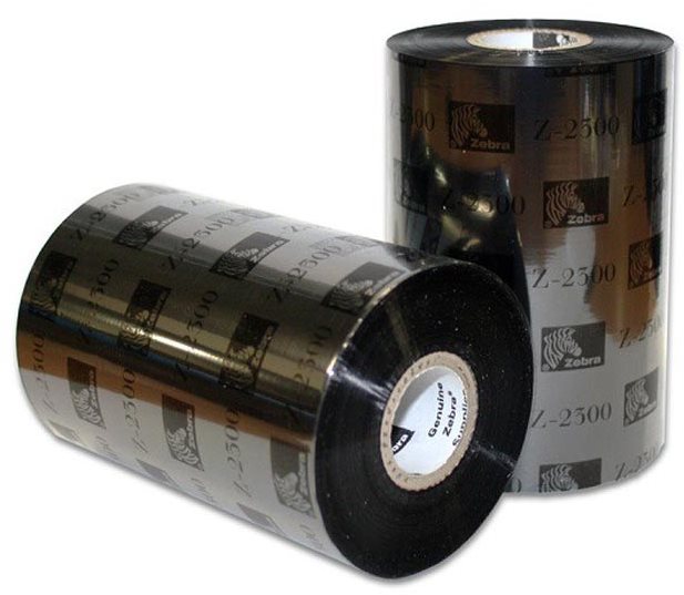 Zebra/Motorola 83 mm × 450 m TTR vosk