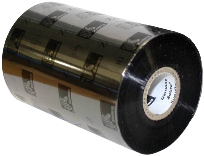 Zebra 2300 110 mm x 300 m TTR vosk, dutinka 25 mm (1 rolka)