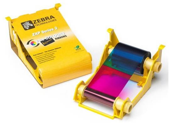 Zebra ZXP3 YMCKO