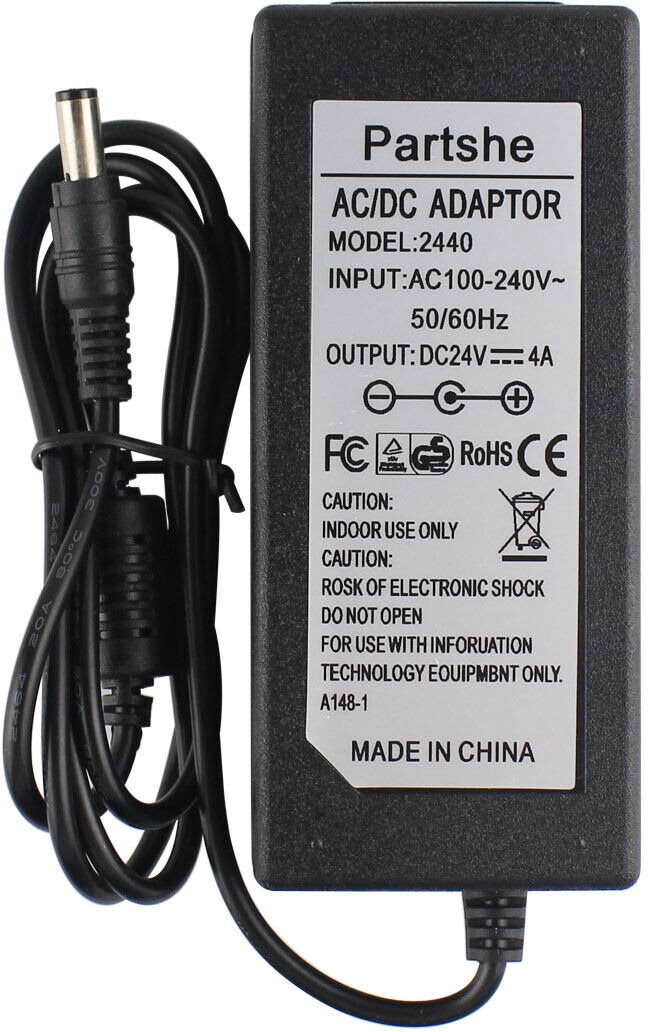 Zebra AC Adaptér for GK/GX Series