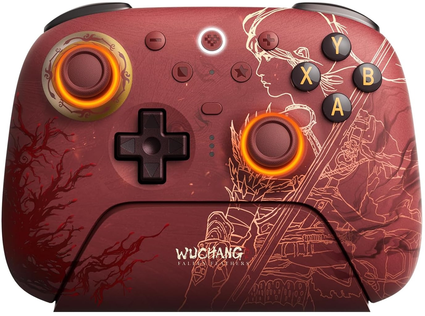 8BitDo Ultimate 2 Wireless Controller for PC – Wuchang: Fallen Feathers