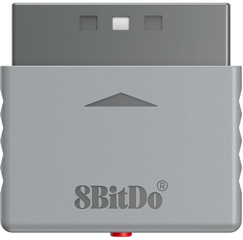 8BitDo Retro Receiver PS1/PS2/PC