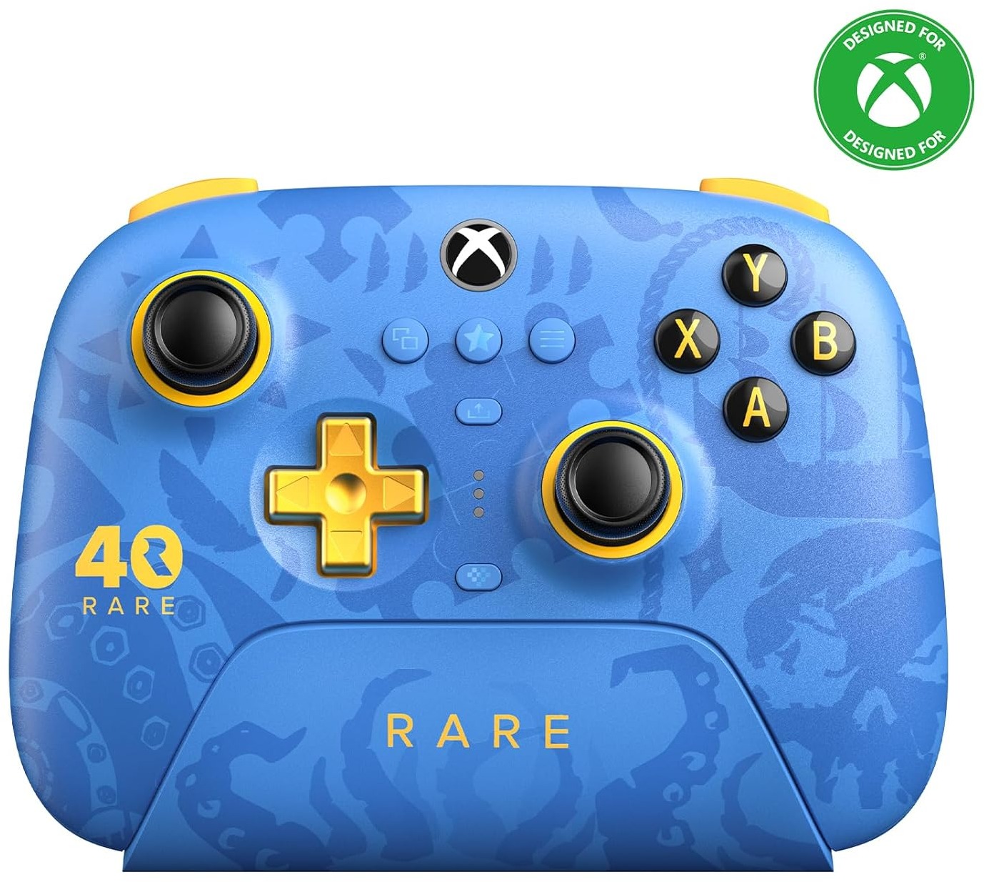 8BitDo Ultimate 3-Mode Controller – 40th Rare Anniversary Edition – Xbox/PC