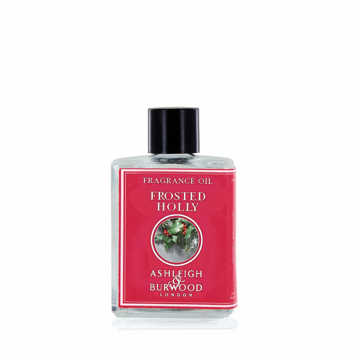 ASHLEIGH & BURWOOD Esenciálny olej Frosted holly