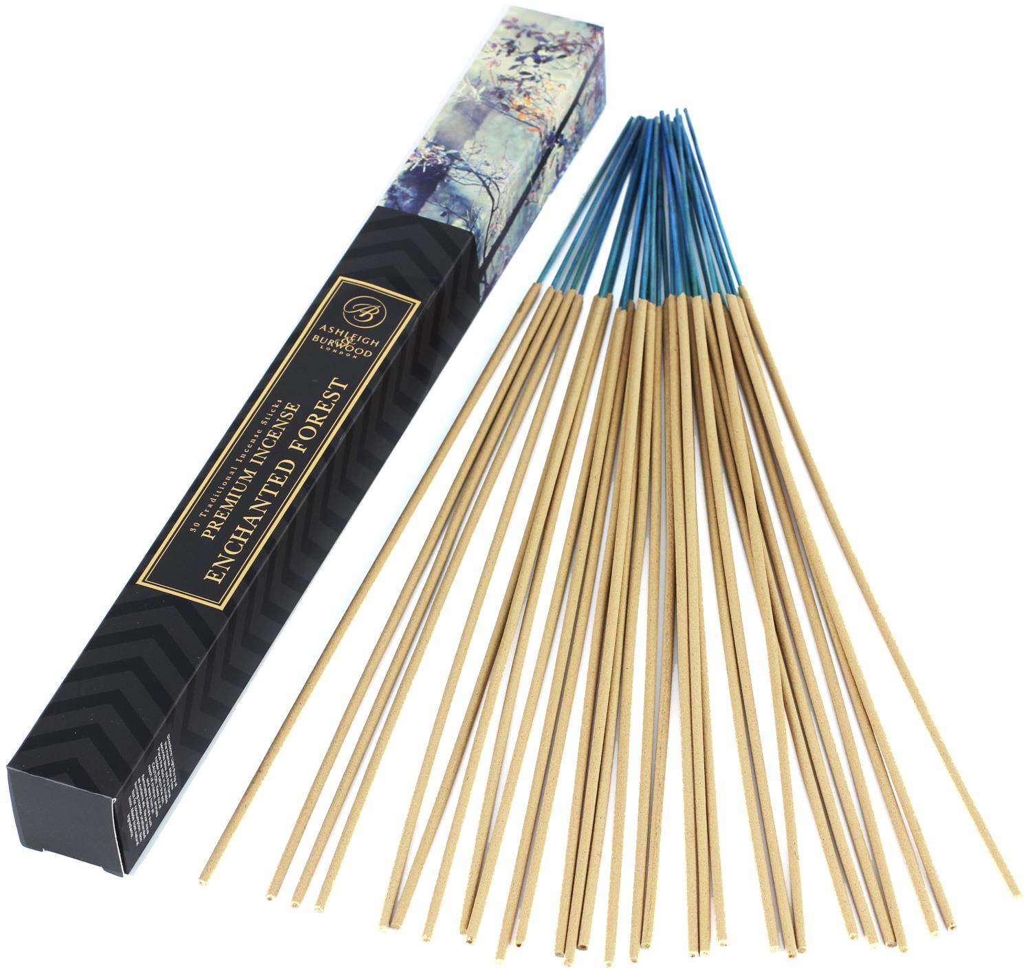 ASHLEIGH & BURWOOD Vonné tyčinky Enchanted forest, 34 cm
