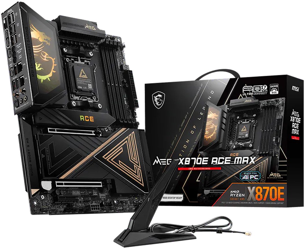 MSI MEG X870E ACE MAX