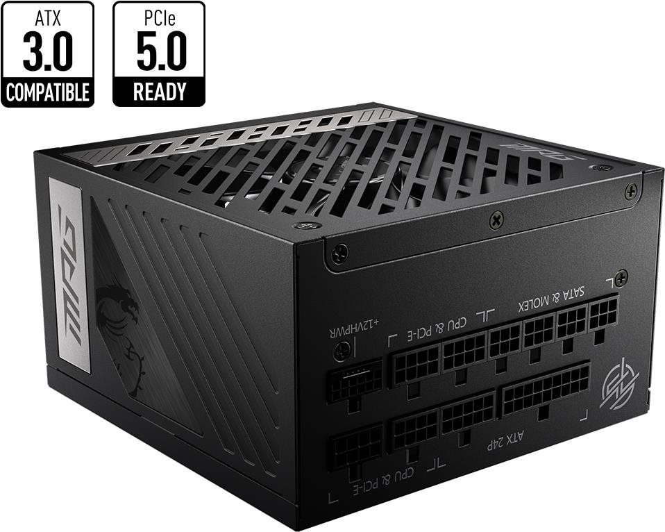 MSI MPG A1000G PCIE5