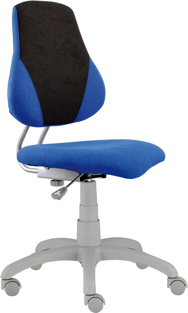 ALBA Fuxo V-linemodro/sivá