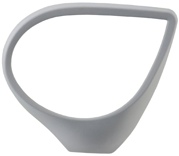 ALBA Fuxo šedé 2ks