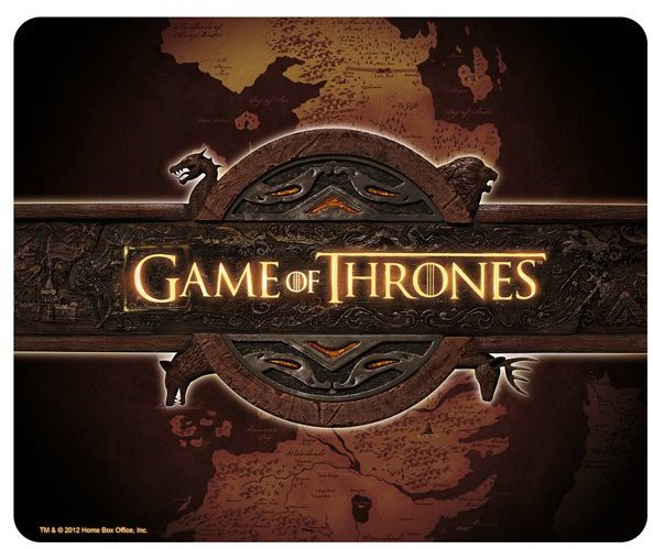 GAME OF THRONES – podložka