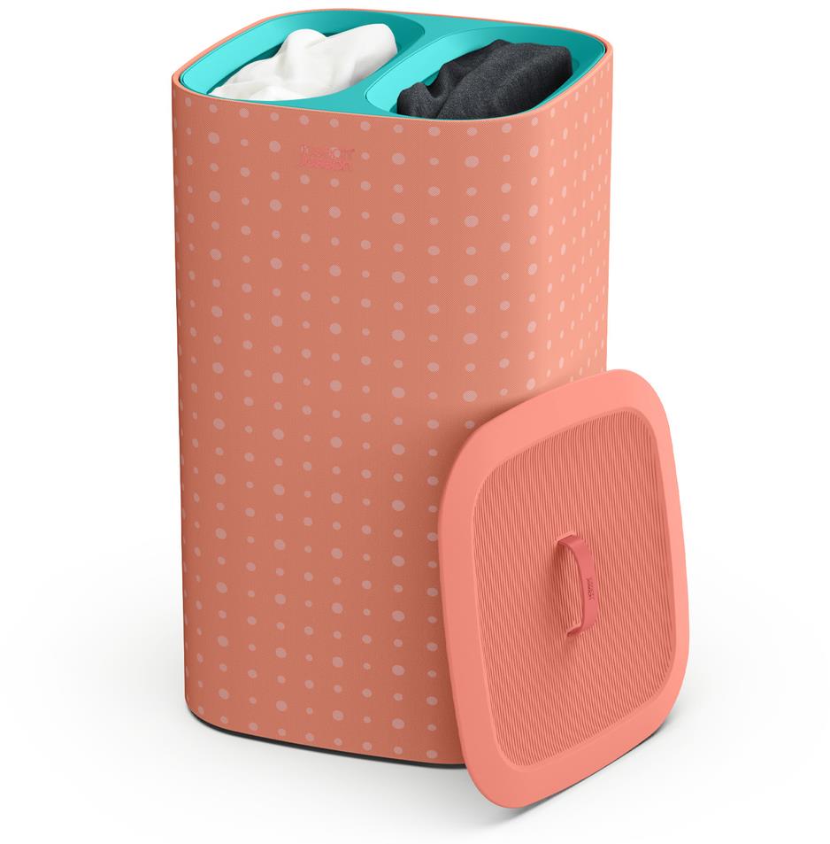 JOSEPH JOSEPH Tota Pop 50026, textil/plast, 60 l, červený