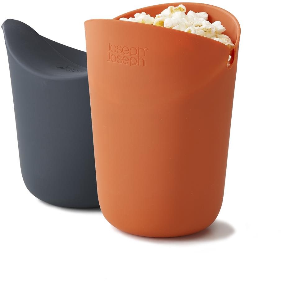 Joseph Joseph Nádobky na prípravu popcornu M-Cuisine 45018 2 ks