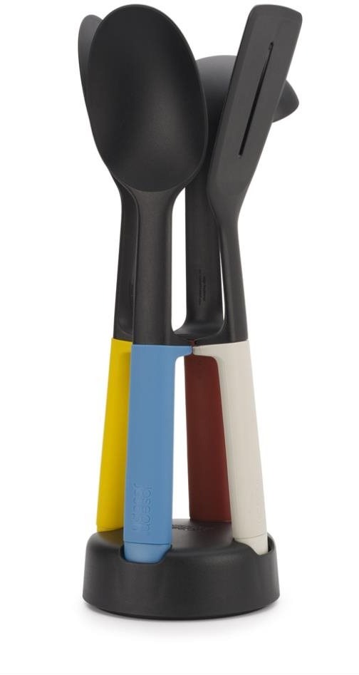 Joseph Joseph sada kuchynských nástrojov so stojanom Elevate Slim 10542