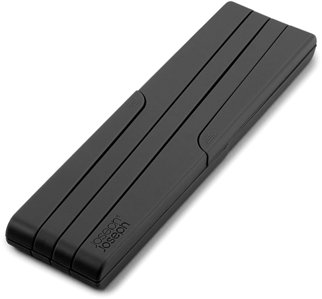 Joseph Joseph Podložka pod horúce nádoby skladacia Stretch 70033 čierna