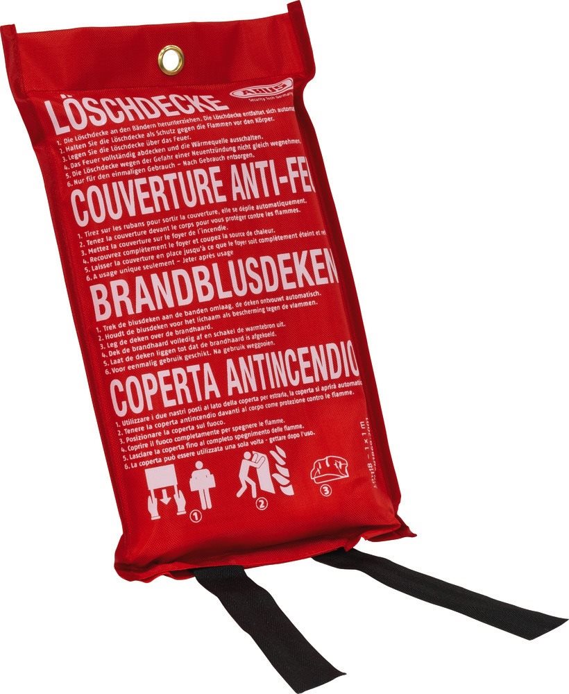 ABUS LD1118 Hasiaca deka 1 × 1 m