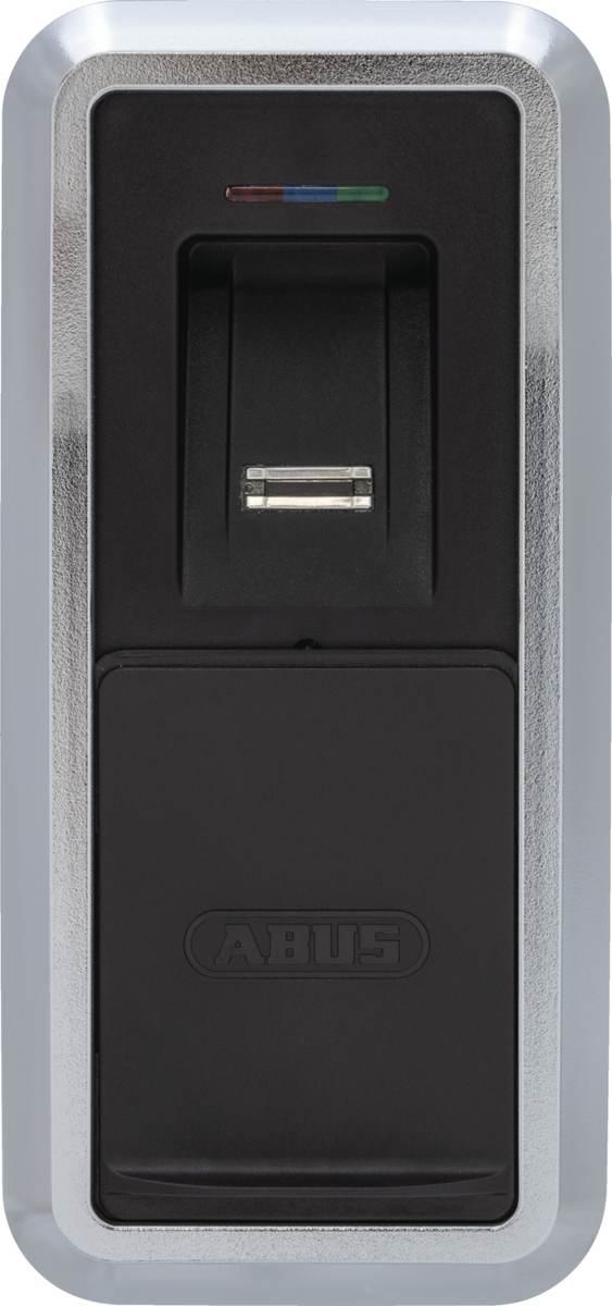 Abus Scanner odtlačku prsta HomeTec Bluetooth strieborný