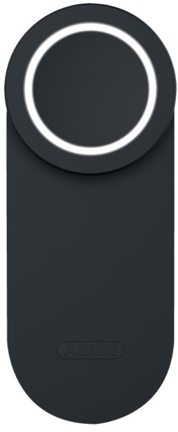 ABUS Loxeris One motorický, čierny