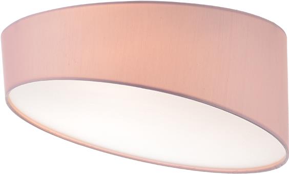 Aca Decor PABLO max. 3× E27, max. 60 W, ružové