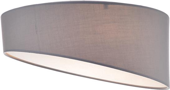 Aca Decor PABLO max. 3× E27, max. 60 W, sivé