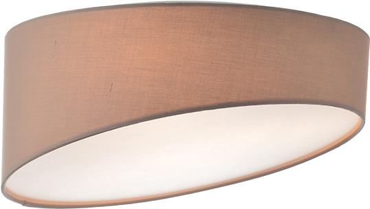 Aca Decor PABLO max. 3× E27, max. 60 W, hnedé