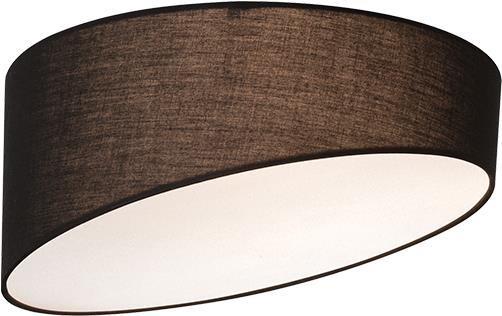 Aca Decor PABLO max. 3× E27, max. 60 W, čierne