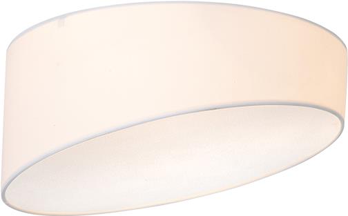 Aca Decor PABLO max. 3× E27, max. 60 W, biele