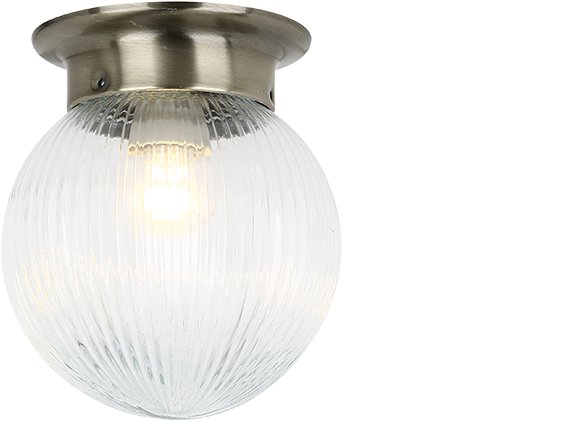 Aca Decor Capri, bronz + číra