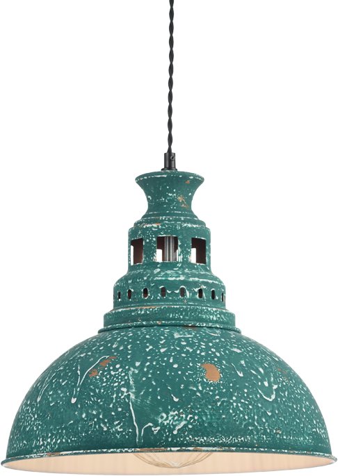 Aca Decor Závesné svietidlo Nevada, priemer. 35 cm