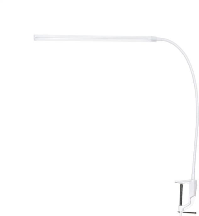 LED stmievateľná stolná lampička DELGADO 5 W/230 V/4000 K/320 lm/120°/IP20, biela