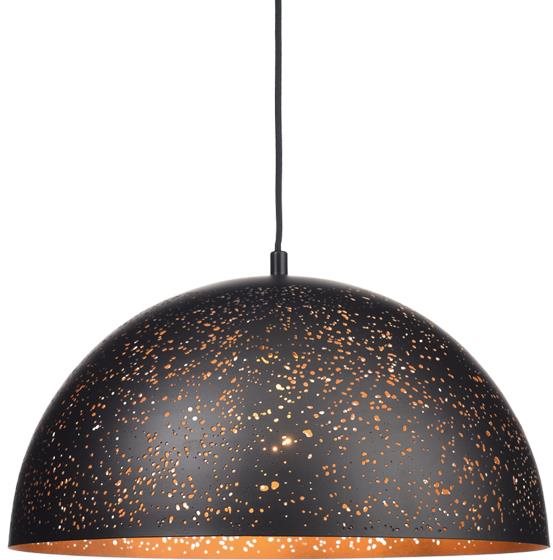 Závesné svietidlo PLANETARIO max. 60W/E27/230V/IP20, čierne