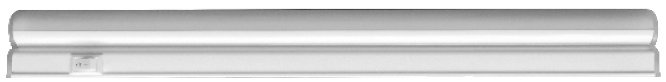 Aca Lighting DAPO 5 W, 230 V, 3000 K, 500 Lm, 120°, IP20, 300 mm