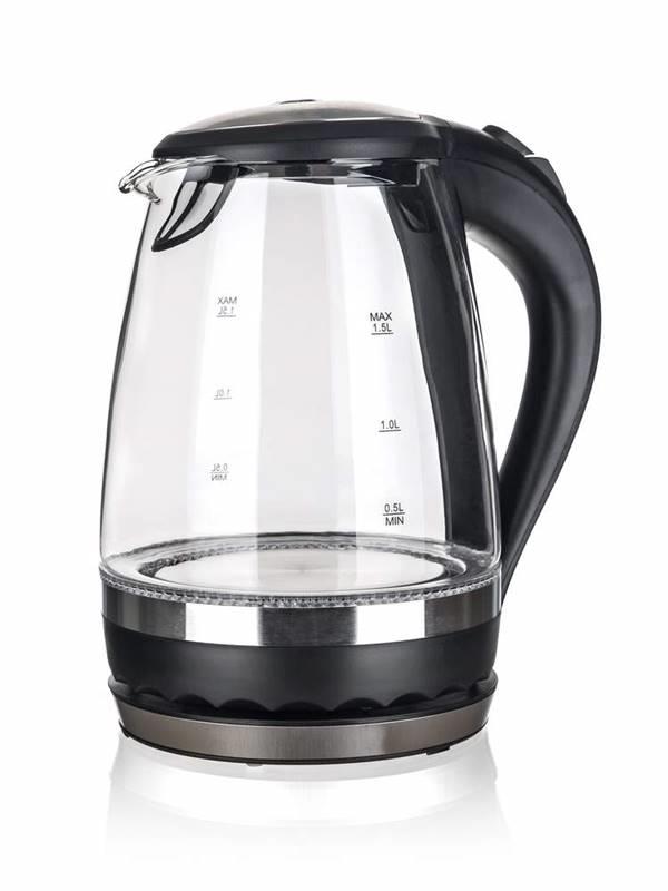 Activer Kanvica sklenená Shady 1,5 l