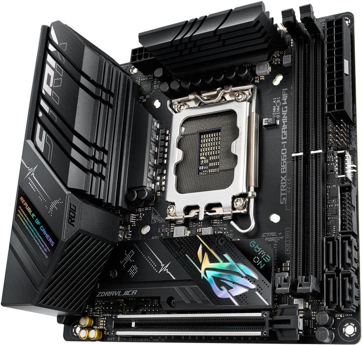 ASUS ROG STRIX B660-I GAMING WIFI