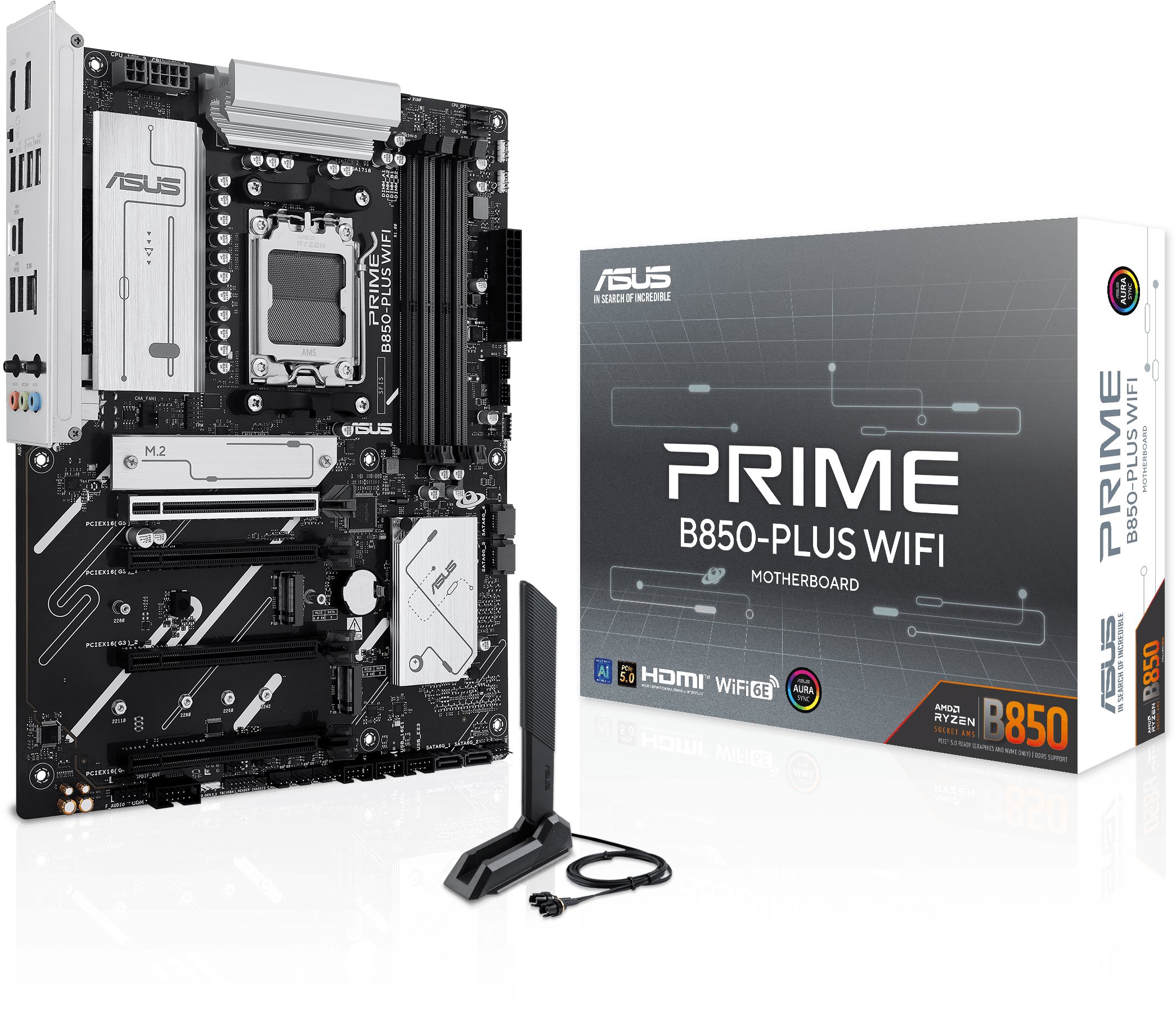 ASUS PRIME B850-PLUS WIFI