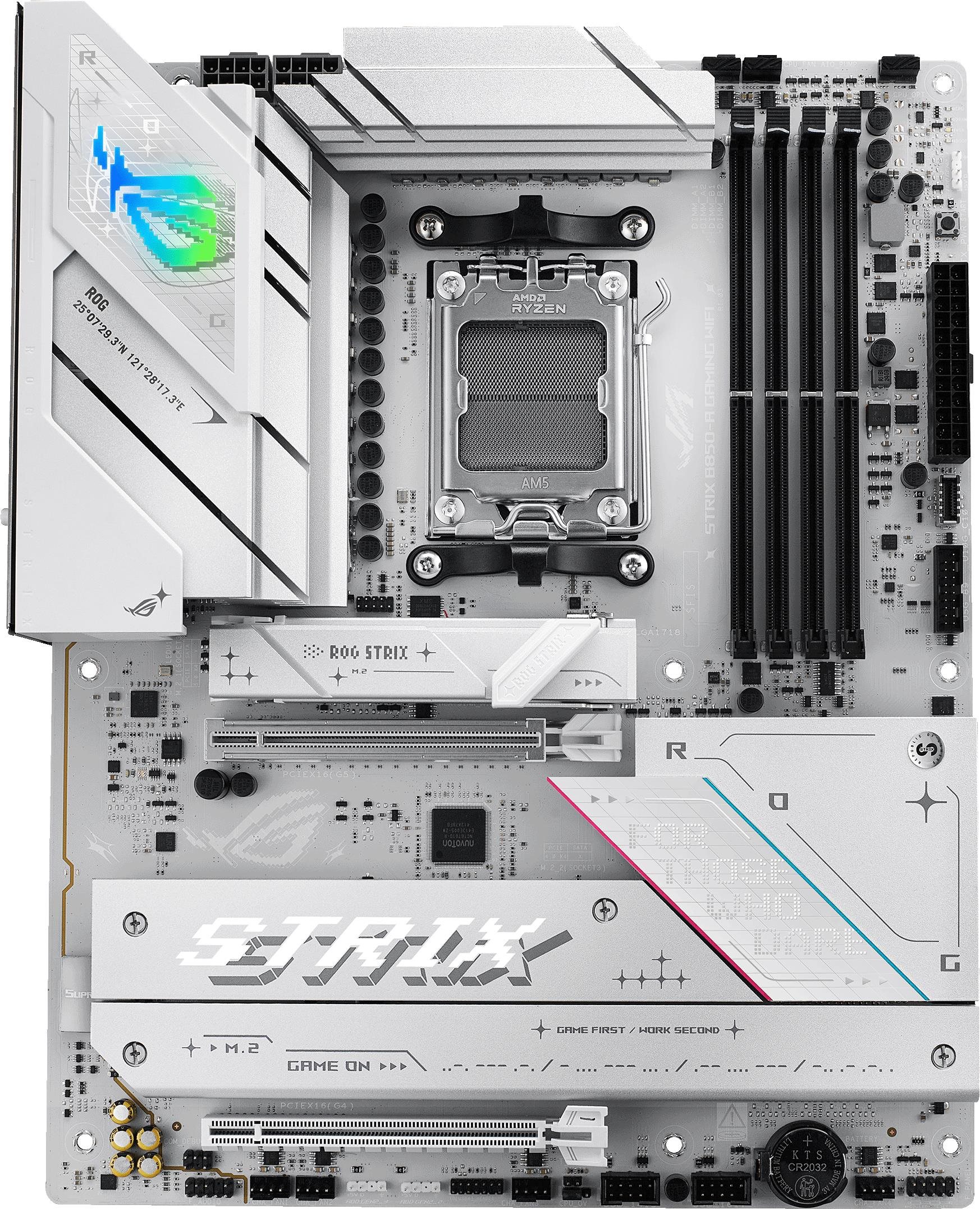 ASUS ROG STRIX B850-A GAMING WIFI