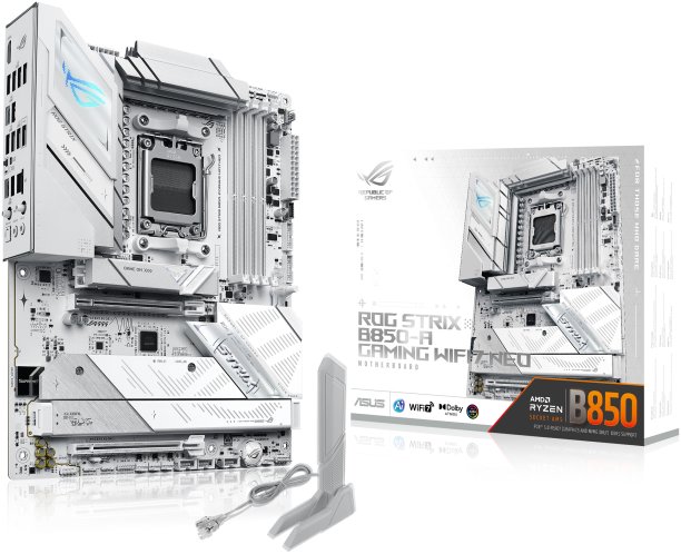 ASUS ROG STRIX B850-A GAMING WIFI7 NEO
